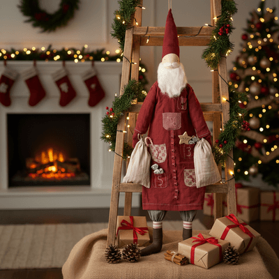 Calender Santa