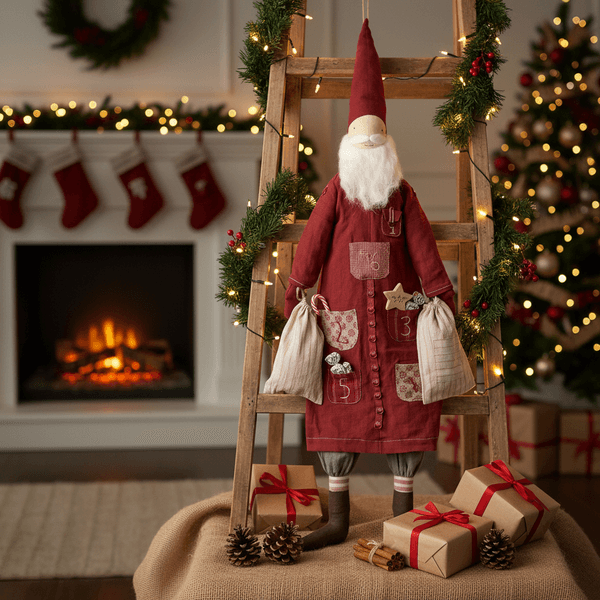 Hovedbilde Calender Santa