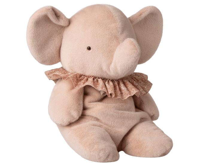 Hovedbilde Elephant plush, Big - Powder