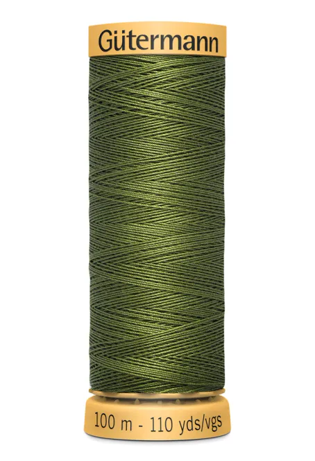 Hovedbilde Bomullstråd 100m 9924