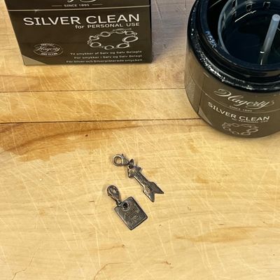 Hagerty, Silver clean