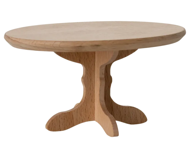 Hovedbilde Oval dining table.