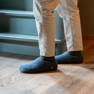 Baatar Basic- Dark blue