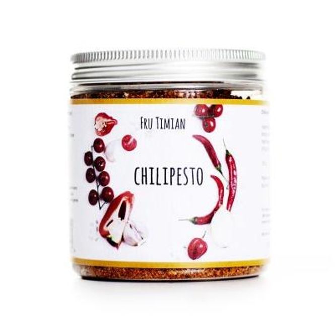 Hovedbilde Chilipesto