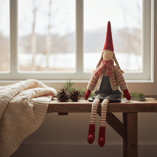 Hovedbilde Pixy Size 4. Girl - Skirt and cardigan