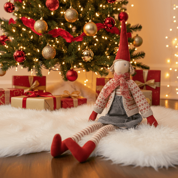 Hovedbilde Pixy Size 4. Girl - Skirt and cardigan