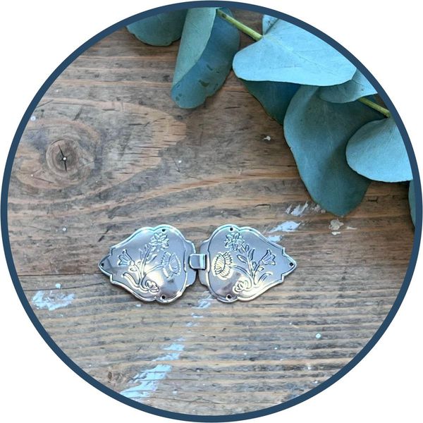 Hovedbilde Spenne til cape