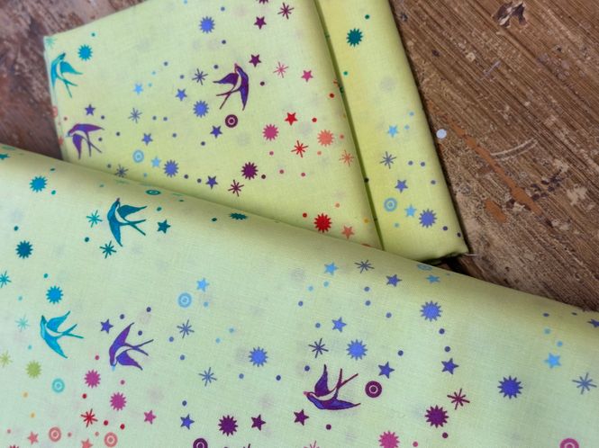 Hovedbilde Fairy Dust. Lime