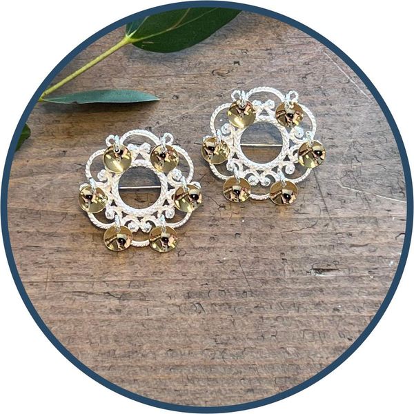 Hovedbilde Sjalsfeste Sylvsmidja