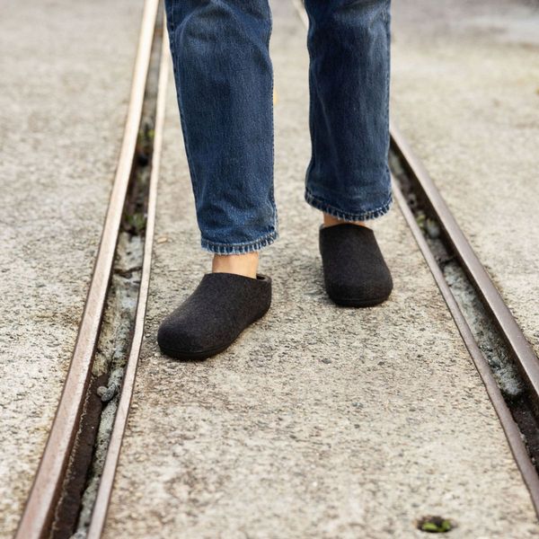 Hovedbilde Slippers Baatar Rough