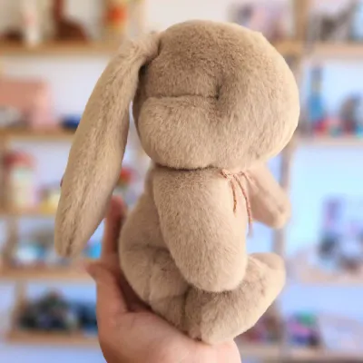 Bunny plush. Smal - Latte