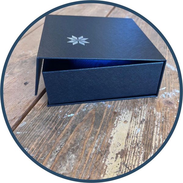 Hovedbilde Eske til hårbøyle