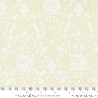Evermore 43152 21 White on Cream