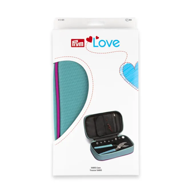 Hovedbilde Vario Case til trykktang LOVE