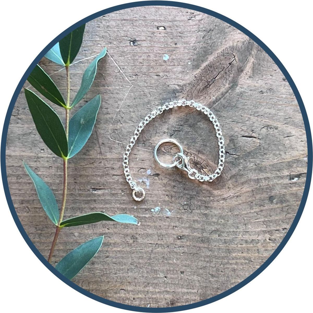 Sikkerhetslenke til veske