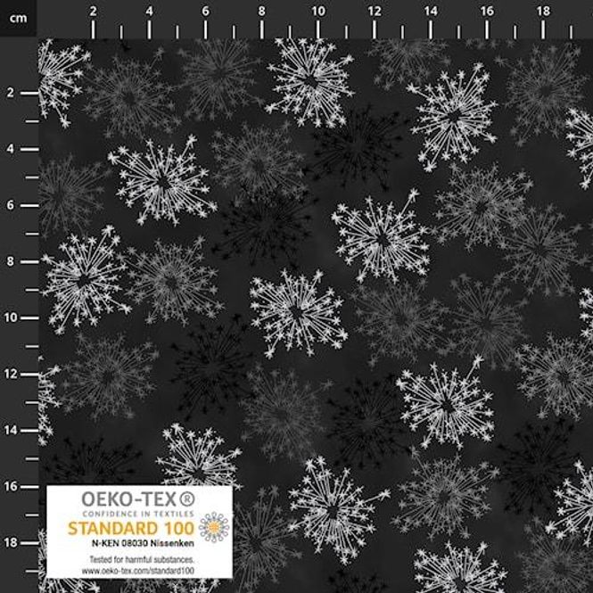 Hovedbilde We love christmas Black/silver 4591-913