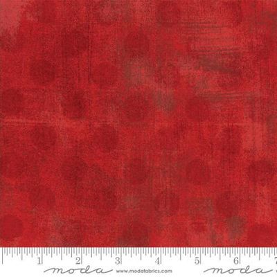 Grunge 108 bakstykke Hits Spot Red 11131 22