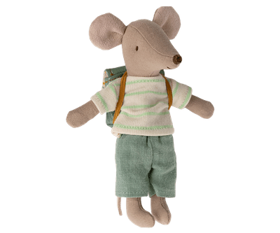 Tricycle Mouse, Big brother