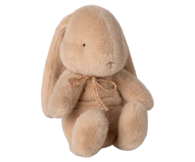 Bunny plush. Smal - Latte