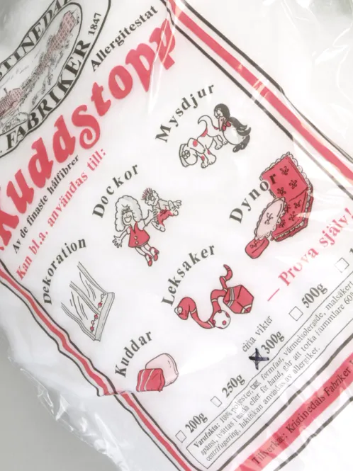 Hovedbilde Fyllvatt 300g