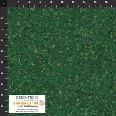 We love christmas Green/gold 4591-803
