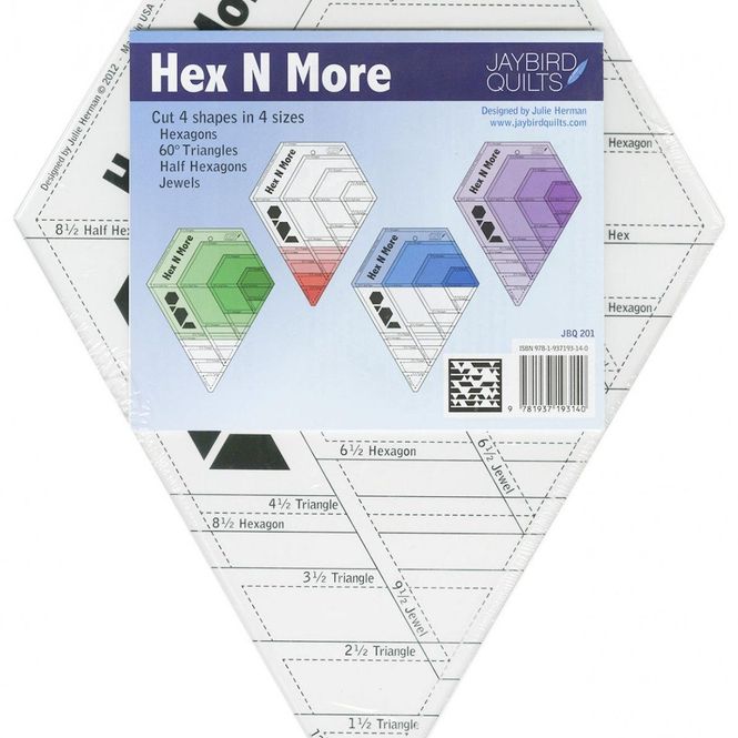 Hovedbilde Hex N More