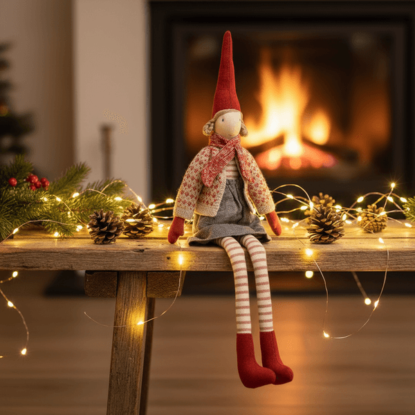 Hovedbilde Pixy Size 4. Girl - Skirt and cardigan