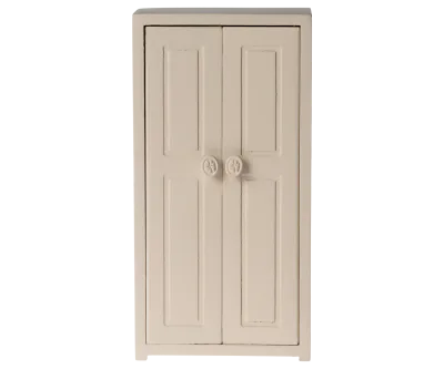 Closet.