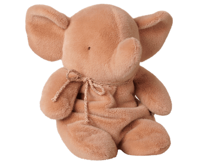 Elephant plush, medium - Vintage Rose