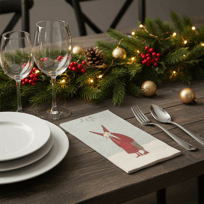 Napkin, pixy - Large