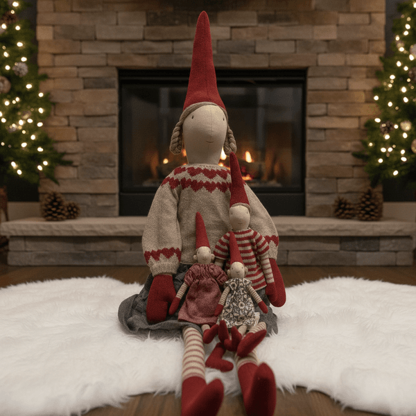 Hovedbilde Pixy Size 6, Girl - Skirt and knitted sweater