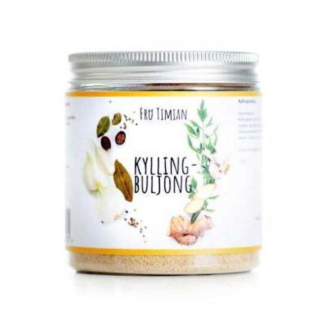Hovedbilde Kylling Buljong