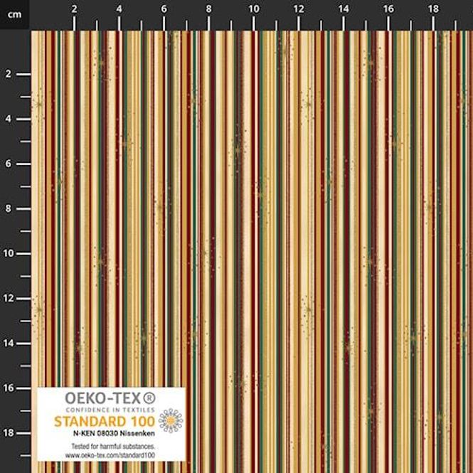 Hovedbilde We love christmas Beige/gold 4591-208