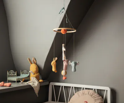 Lullaby Friends, Mobile