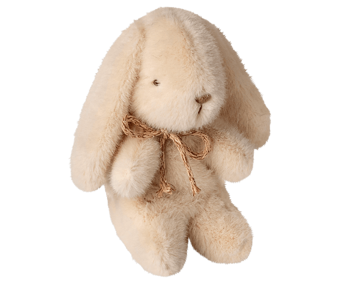 Hovedbilde Bunny plush, mini - cream