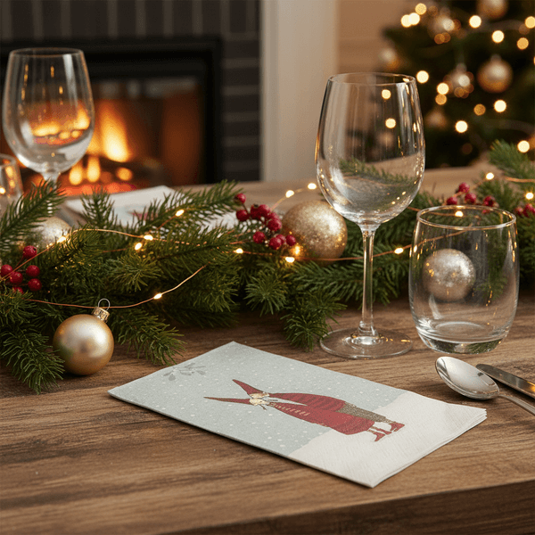 Hovedbilde Napkin, pixy - Large