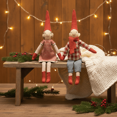 Pixy Size1 - Girl knitted dress.