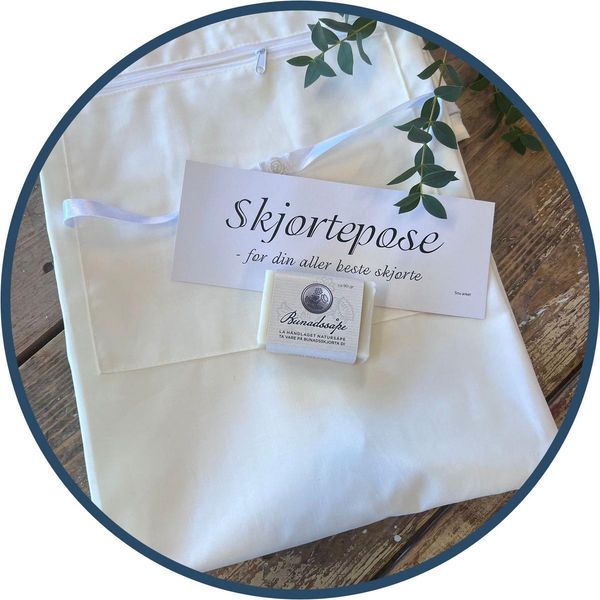 Hovedbilde Skjortepose for oppheng