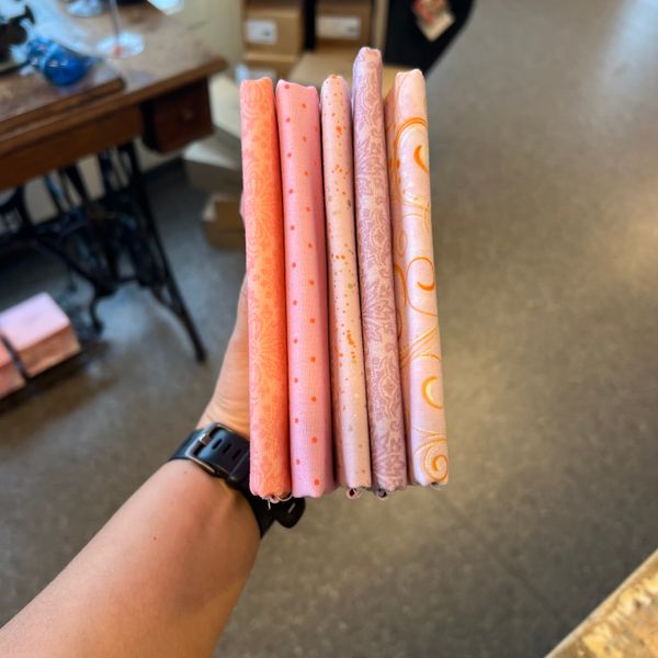 Hovedbilde Pernille Tilbudspakke.