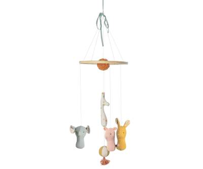 Lullaby Friends, Mobile