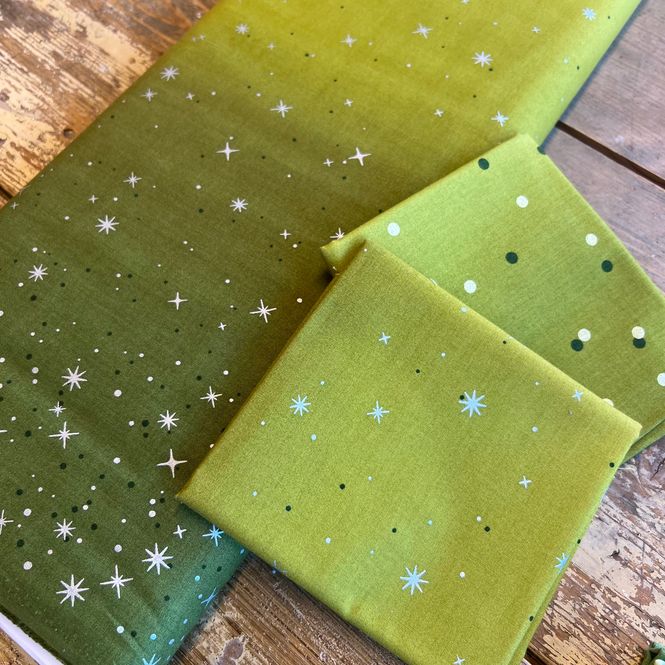 Hovedbilde Ombre Fairy Dust 10871 52M Avocado